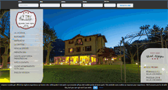 Desktop Screenshot of locandasantanna.it